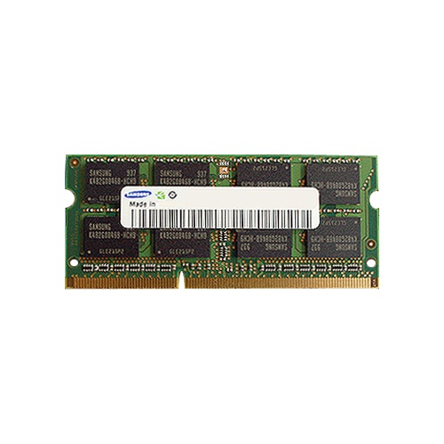 삼성 노트북용 4GB PC3-12800 (DDR3/1600MHz) SO-DIMM