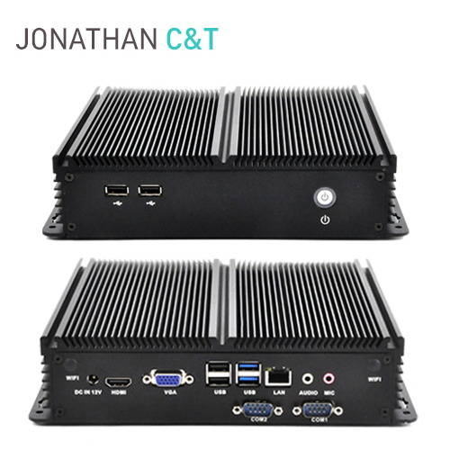 JCT-FN105/J1900 4G/SSD32G [234*200*54mm]
